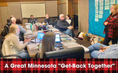 A Great Minnesota Get-Back Together